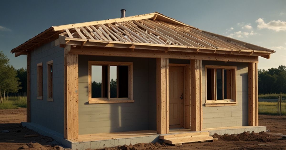 Etapas da Construção de uma Casa: Do Projeto à Finalização