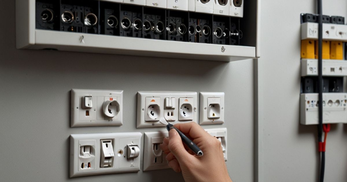 Instalação de Tomadas e Interruptores: Alturas Ideais e Localização